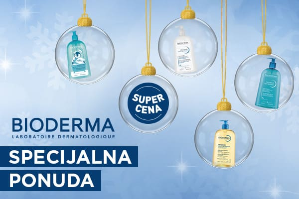 Bioderma promo pakovanja 12/25 brend
